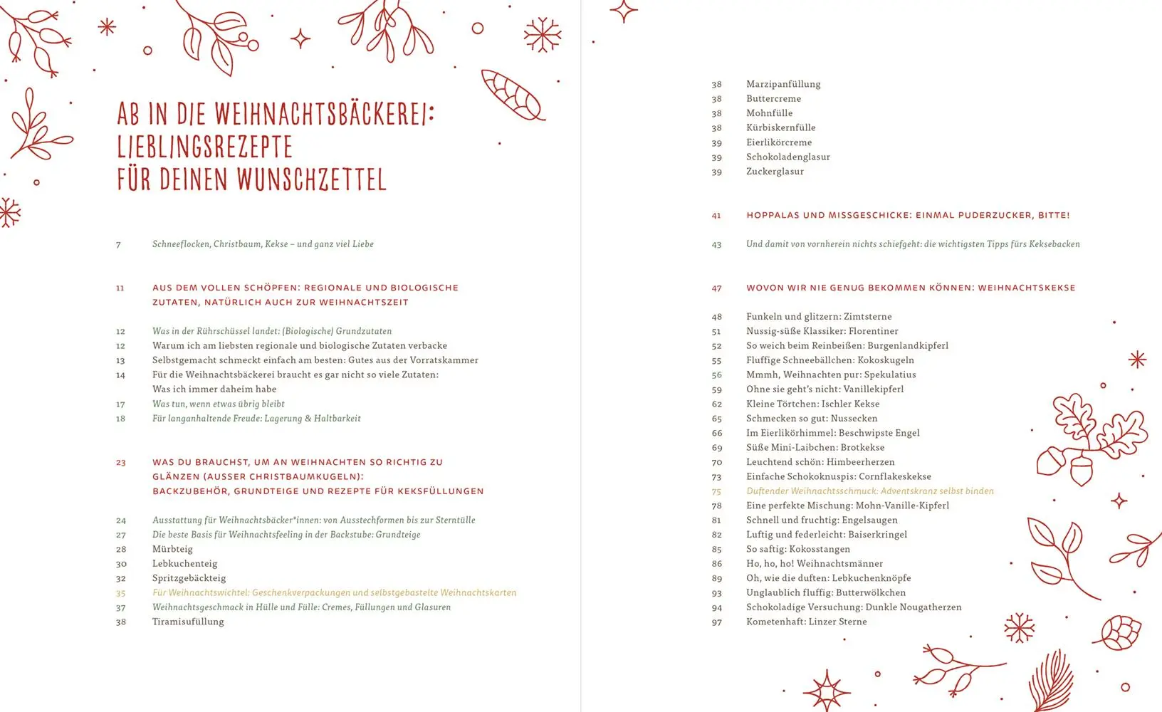 Bild: 9783706626965 | Weihnachten mit Christina | Christina Bauer | Buch | 240 S. | Deutsch