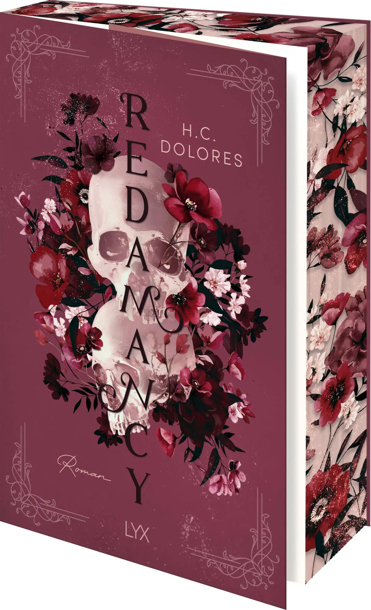 Cover: 9783736326965 | Redamancy | H. C. Dolores | Taschenbuch | 352 S. | Deutsch | 2026