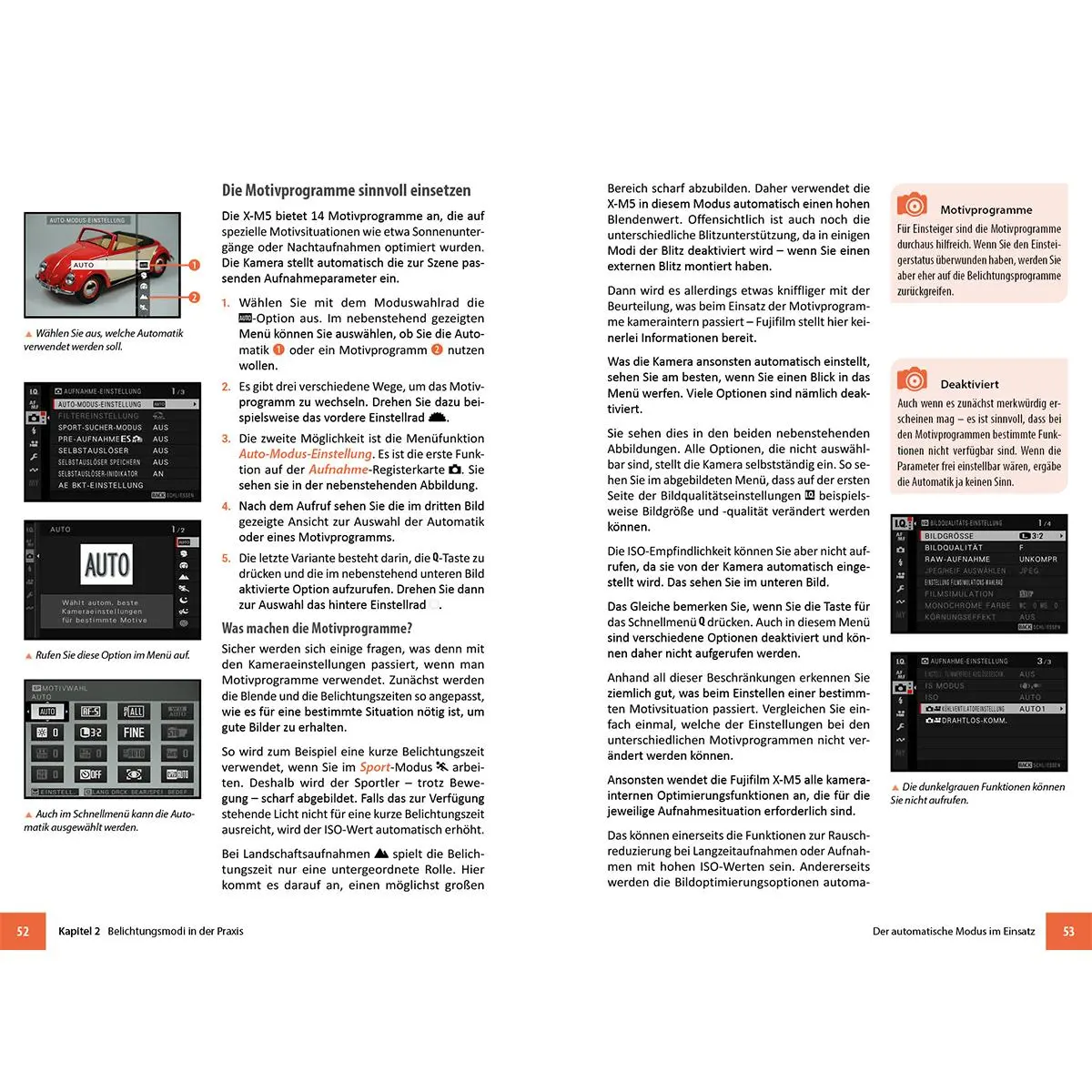 Bild: 9783832806965 | Fujifilm X-M5 | Das umfangreiche Praxisbuch zu Ihrer Kamera! | Gradias