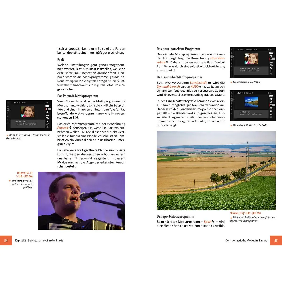 Bild: 9783832806965 | Fujifilm X-M5 | Das umfangreiche Praxisbuch zu Ihrer Kamera! | Gradias