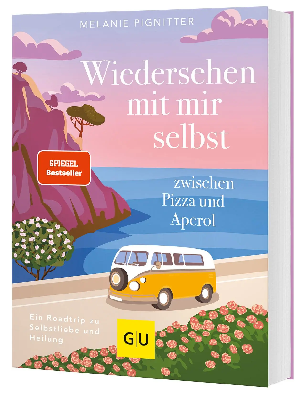 Cover: 9783833896965 | Wiedersehen mit mir selbst zwischen Pizza und Aperol | Pignitter