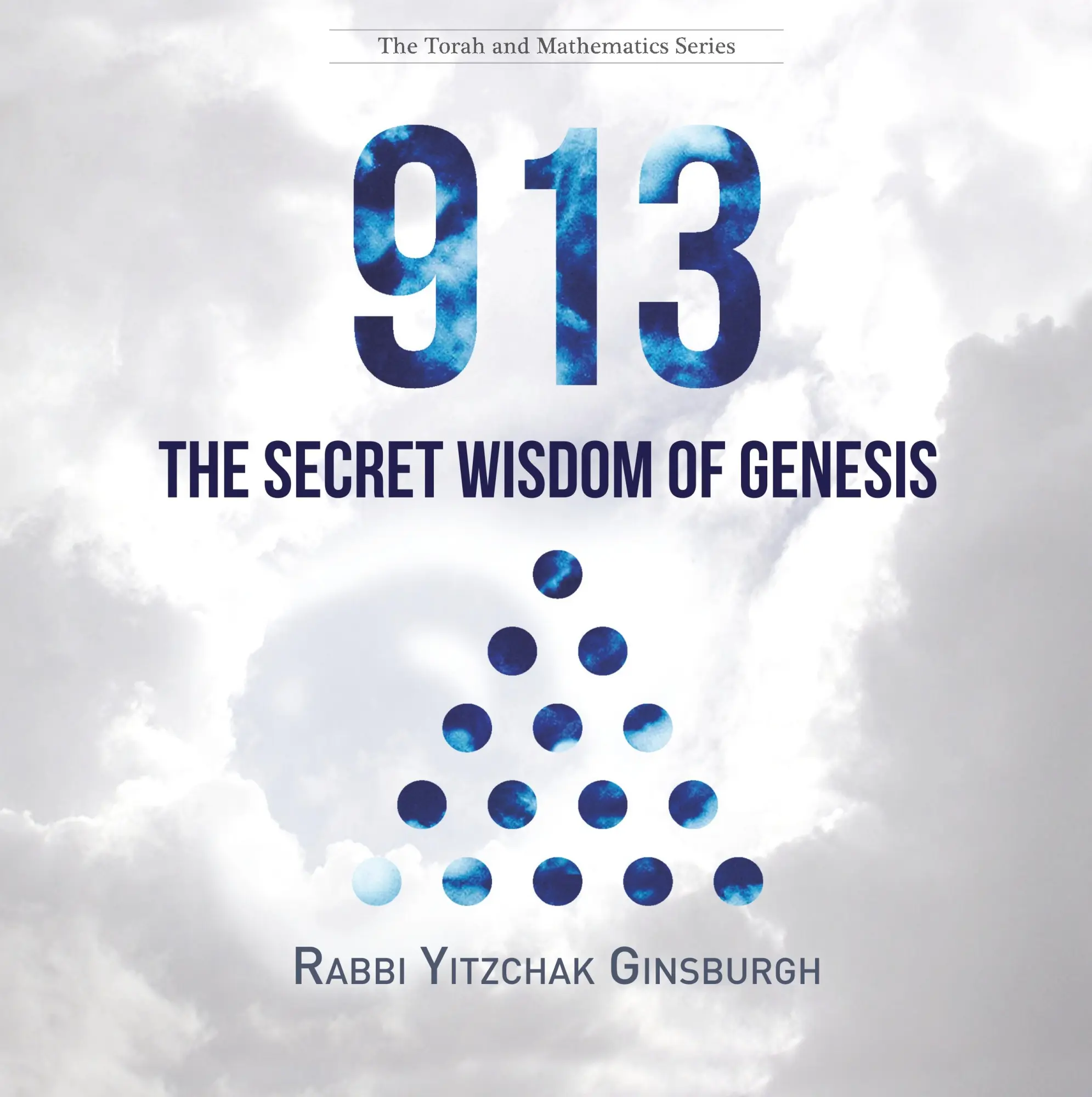 Cover: 9789657146965 | Ginsburgh, R: 913 | The Secret Wisdom of Genesis | Ginsburgh | Buch