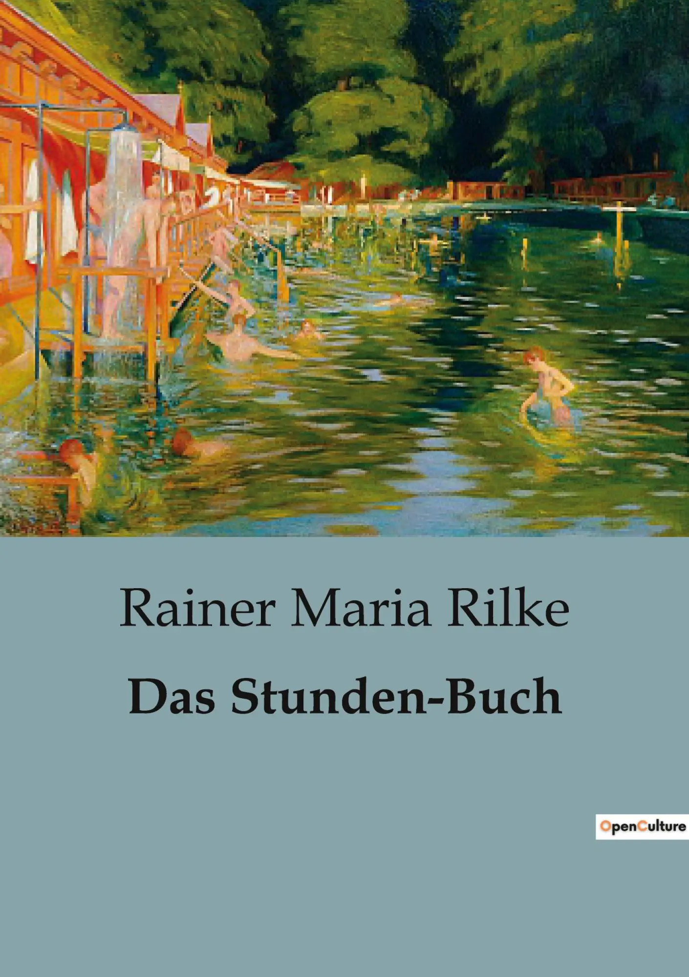 Cover: 9791041816965 | Das Stunden-Buch | Rainer Maria Rilke | Taschenbuch | 60 S. | Deutsch