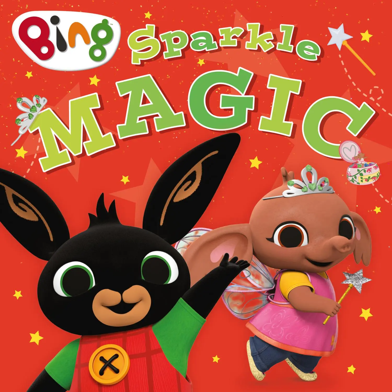 Cover: 9780008557065 | Sparkle Magic | Harpercollins Children'S Books | Taschenbuch | Bing