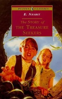 Cover: 9780140367065 | The Story of the Treasure Seekers | Complete and Unabridged | Nesbit