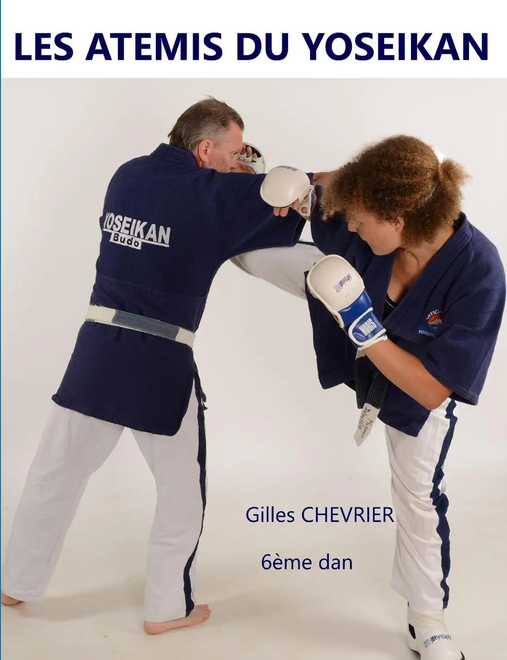 Cover: 9780244317065 | Les atemis du Yoseikan | Gilles Chevrier | Taschenbuch | Französisch