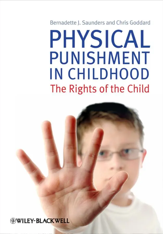 Cover: 9780470727065 | Physical Punishment in Childhood | The Rights of the Child | Buch