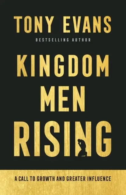 Cover: 9780764237065 | Kingdom Men Rising - A Call to Growth and Greater Influence | Evans