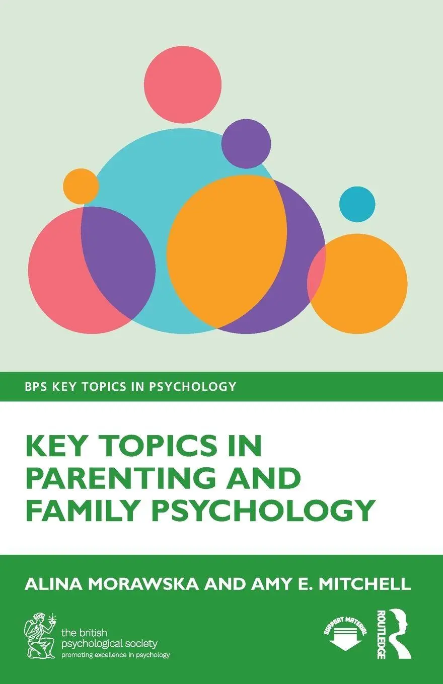 Cover: 9781032977065 | Key Topics in Parenting and Family Psychology | Alina Morawska (u. a.)