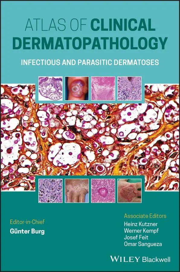 Cover: 9781119647065 | Atlas of Clinical Dermatopathology | Buch | 208 S. | Englisch | 2021