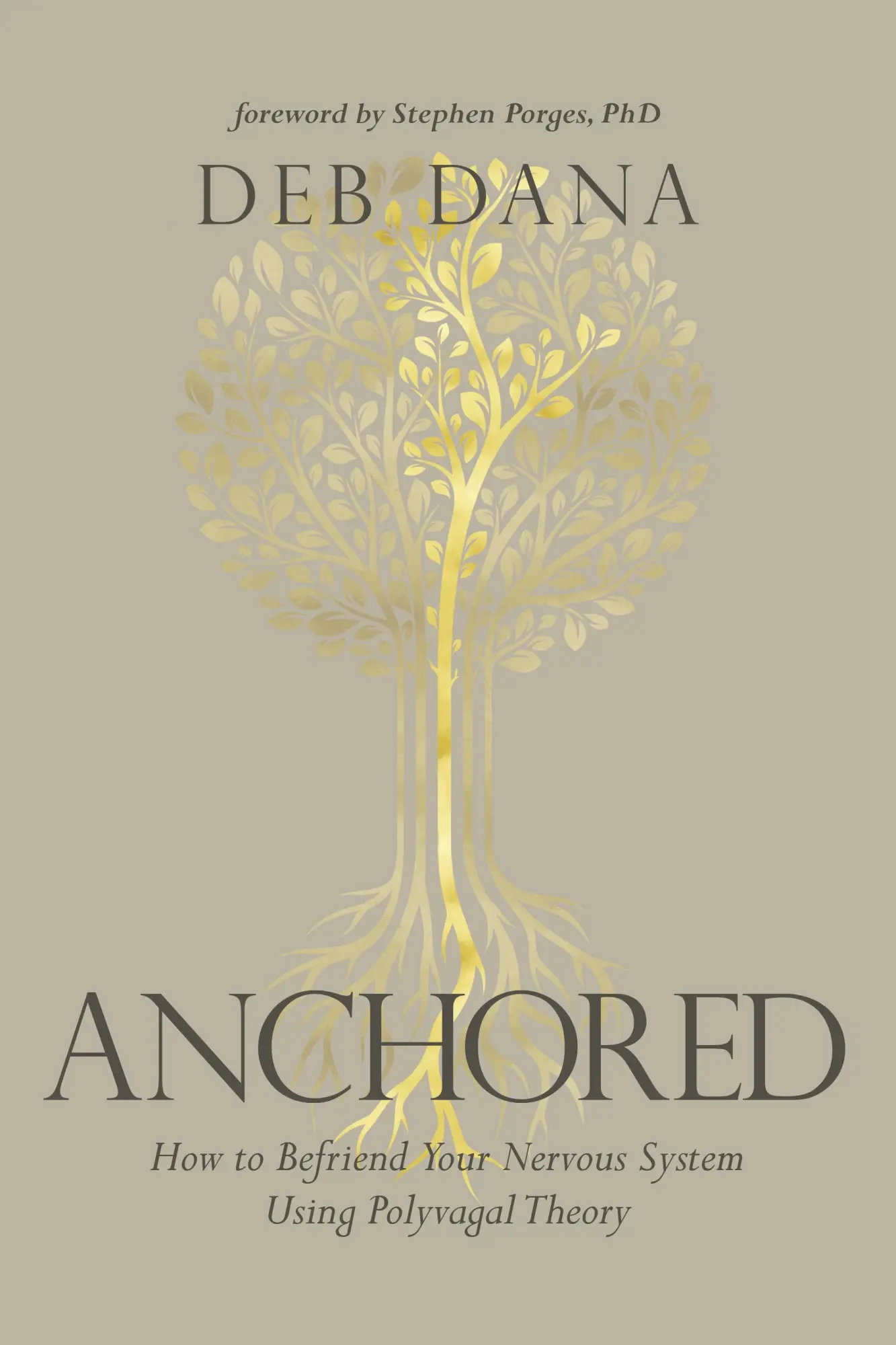 Cover: 9781683647065 | Anchored | How to Befriend Your Nervous System Using Polyvagal Theory
