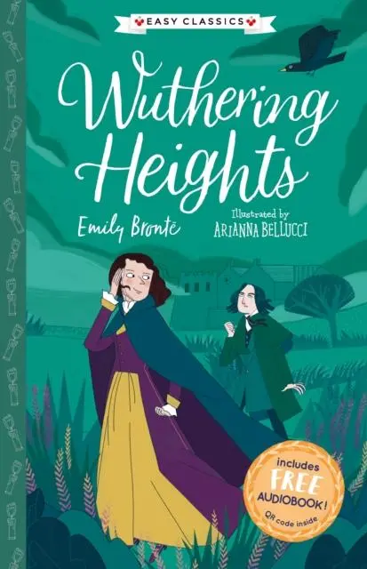 Cover: 9781782267065 | Wuthering Heights (Easy Classics) | Arianna Bellucci | Taschenbuch