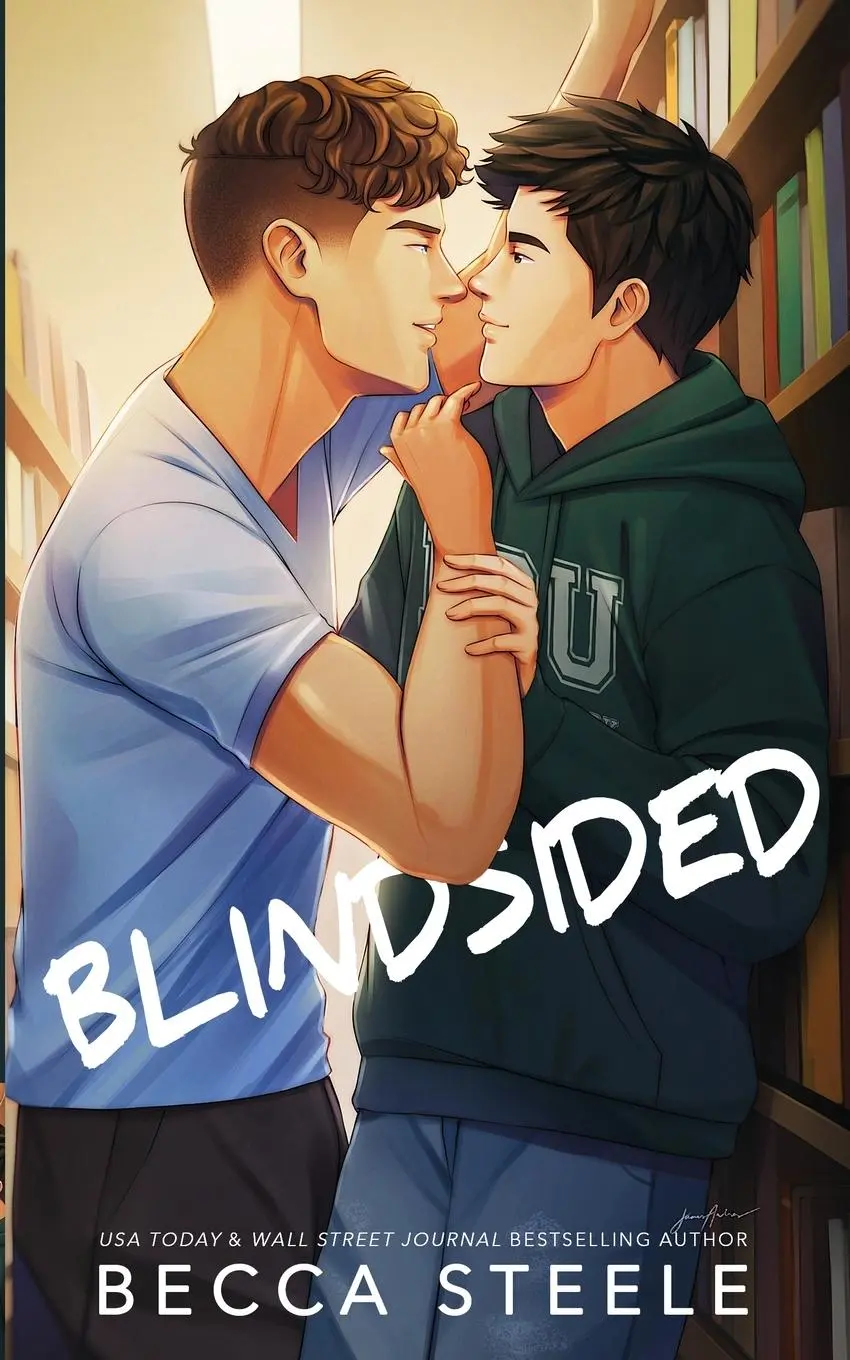 Cover: 9781915467065 | Blindsided - Special Edition | Becca Steele | Taschenbuch | Englisch