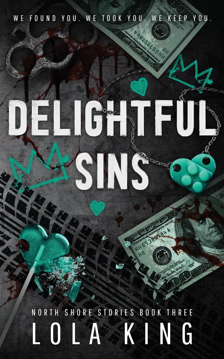 Cover: 9781916837065 | Delightful Sins | Lola King | Taschenbuch | Englisch | 2023
