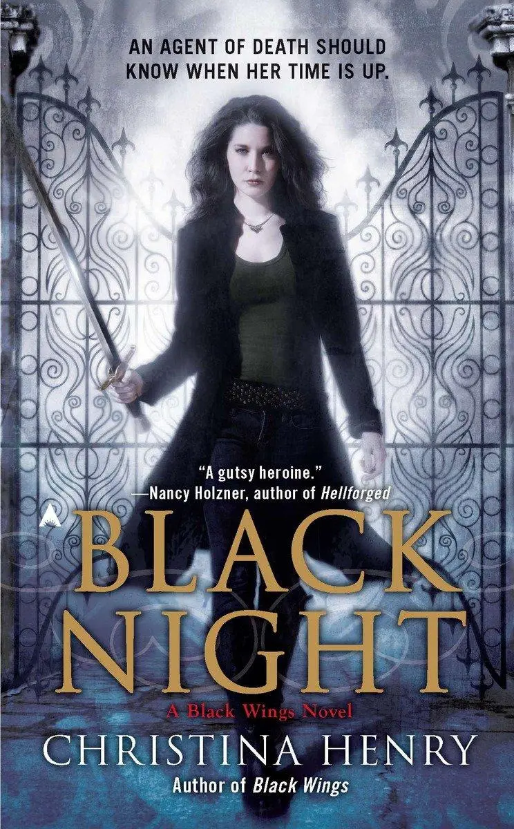Cover: 9781937007065 | Black Night | Christina Henry | Taschenbuch | Englisch | 2011