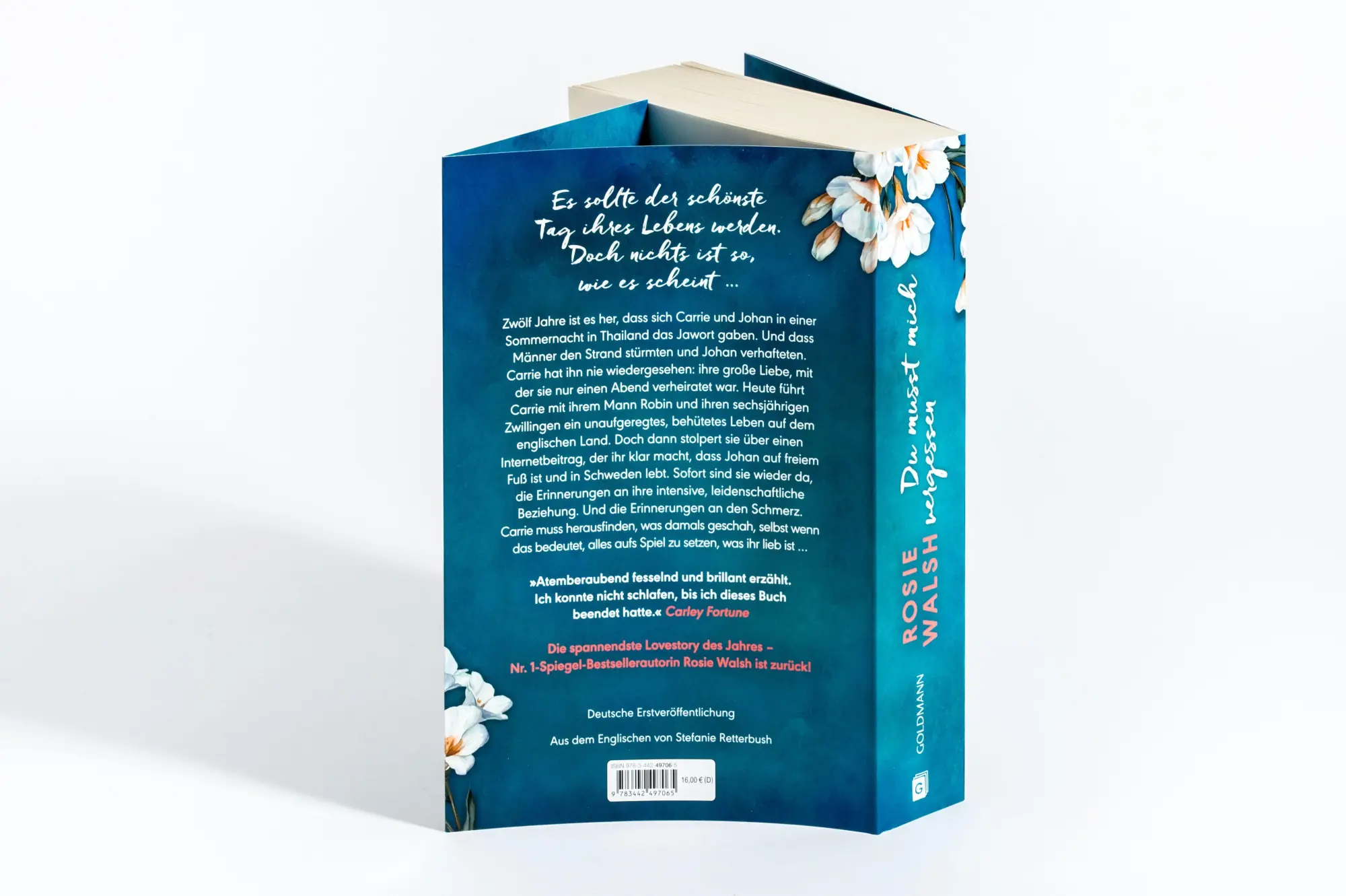 Bild: 9783442497065 | Du musst mich vergessen | Rosie Walsh | Taschenbuch | 496 S. | Deutsch