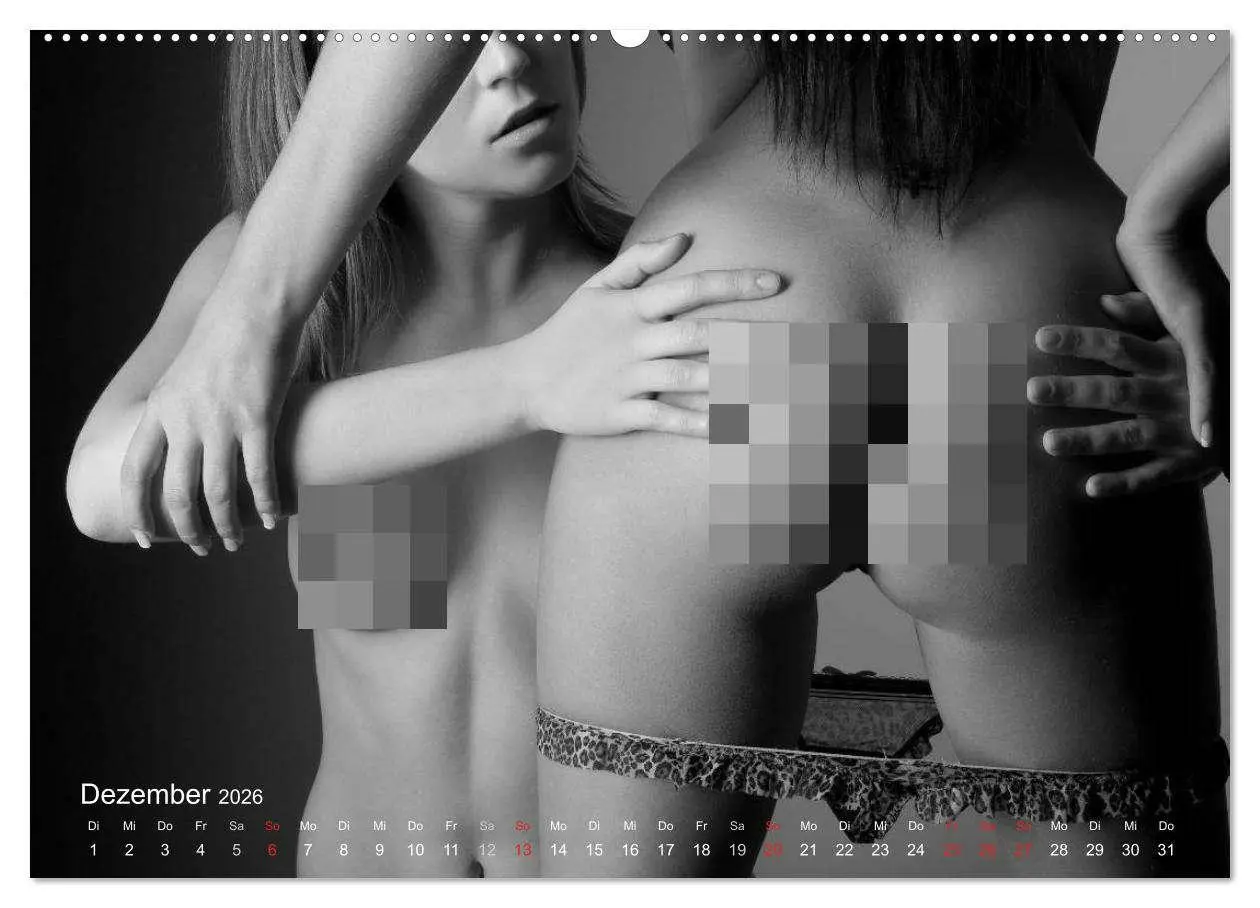 Bild: 9783516127065 | Erotischer Fingerabdruck - Besondere Hautmerkmale (Wandkalender...