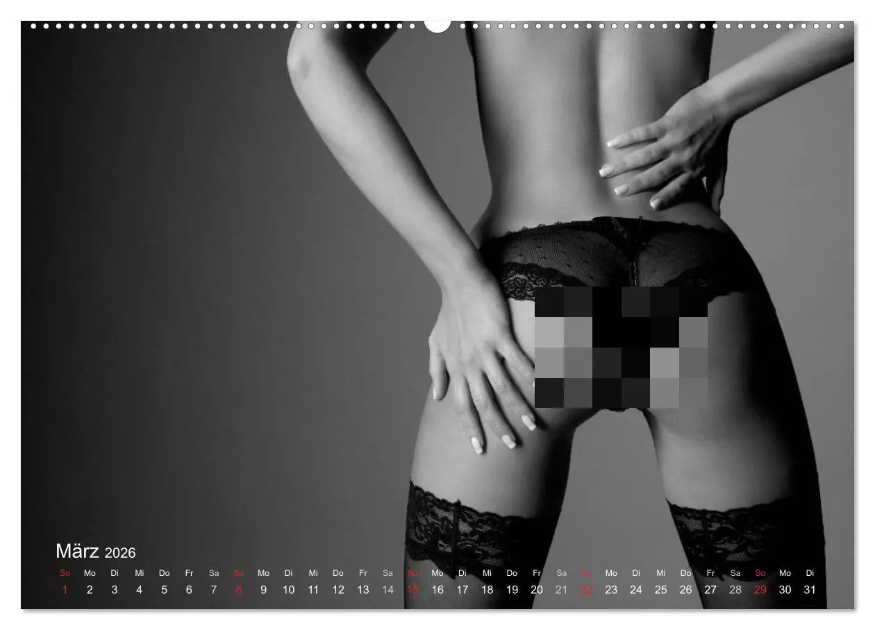 Bild: 9783516127065 | Erotischer Fingerabdruck - Besondere Hautmerkmale (Wandkalender...