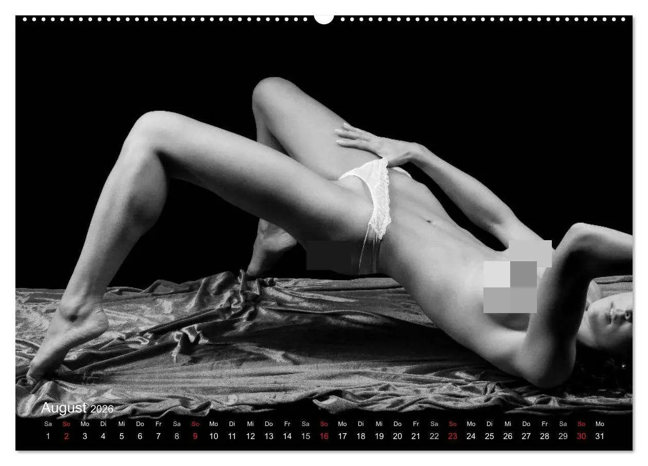Bild: 9783516127065 | Erotischer Fingerabdruck - Besondere Hautmerkmale (Wandkalender...