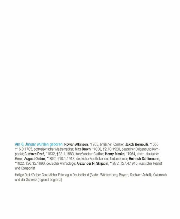 Bild: 9783731887065 | Visual Words 2026 | TypoArt Tages-Abreisskalender | Verlag Korsch