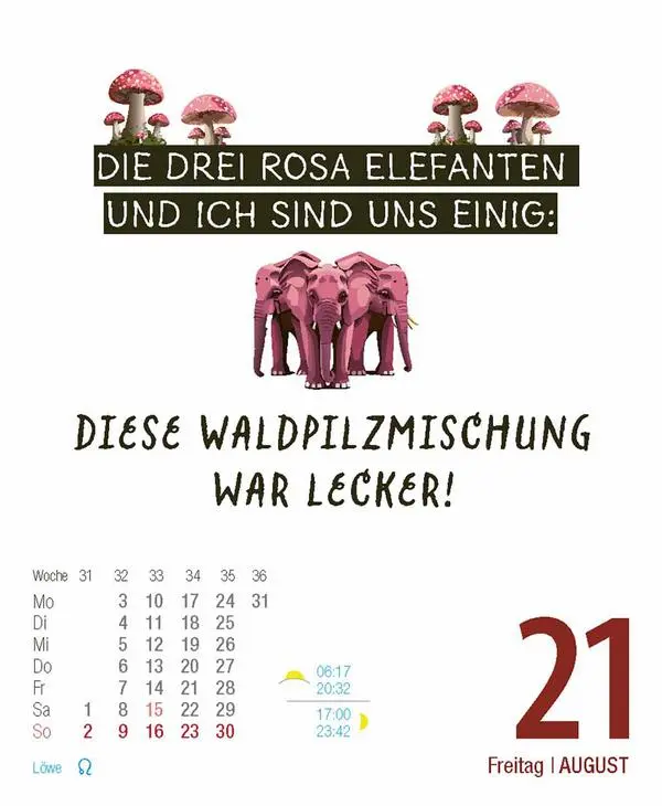 Bild: 9783731887065 | Visual Words 2026 | TypoArt Tages-Abreisskalender | Verlag Korsch