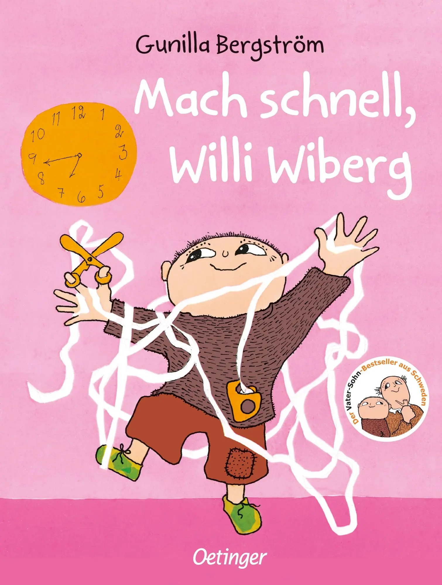 Cover: 9783751207065 | Mach schnell, Willi Wiberg | Gunilla Bergström | Buch | Willi Wiberg