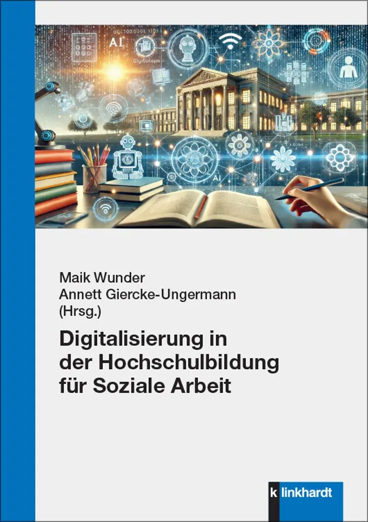 Cover: 9783781527065 | Digitalisierung in der Hochschulbildung für Soziale Arbeit | Buch