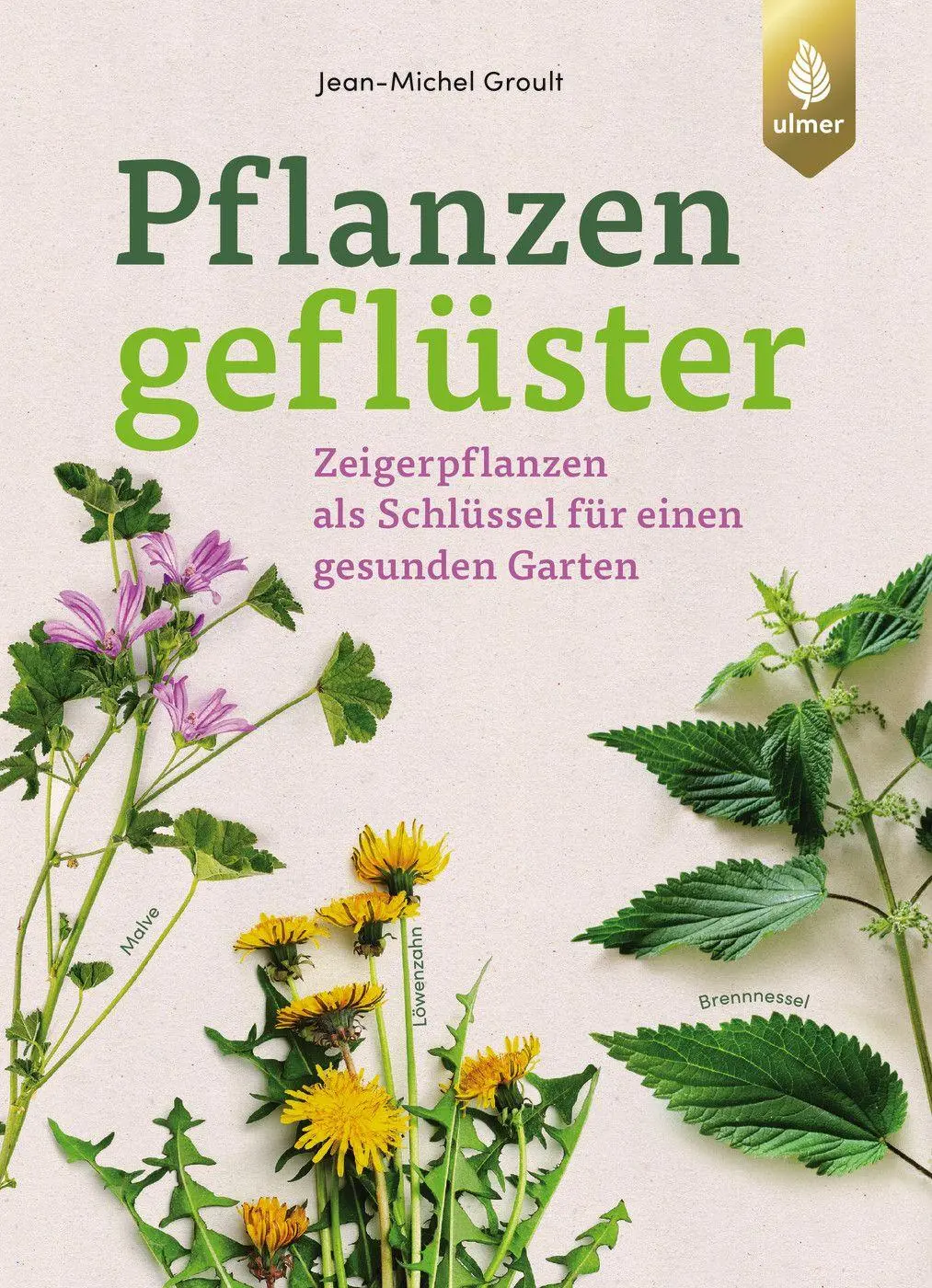 Cover: 9783818627065 | Pflanzengeflüster | Jean-Michel Groult | Taschenbuch | 120 S. | 2026