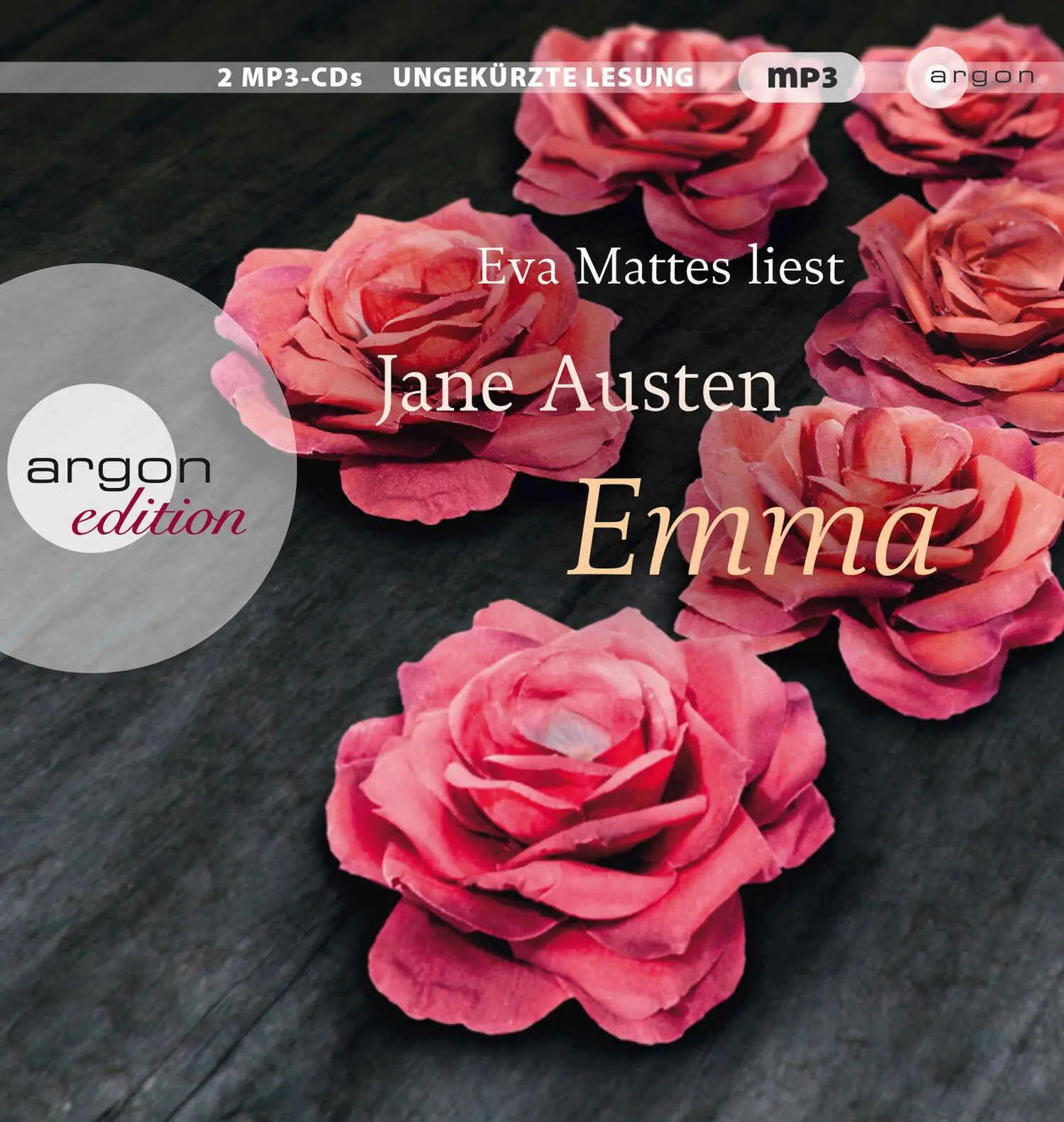 Cover: 9783839897065 | Emma | Jane Austen | MP3 | Deutsch | 2021 | Argon Verlag GmbH