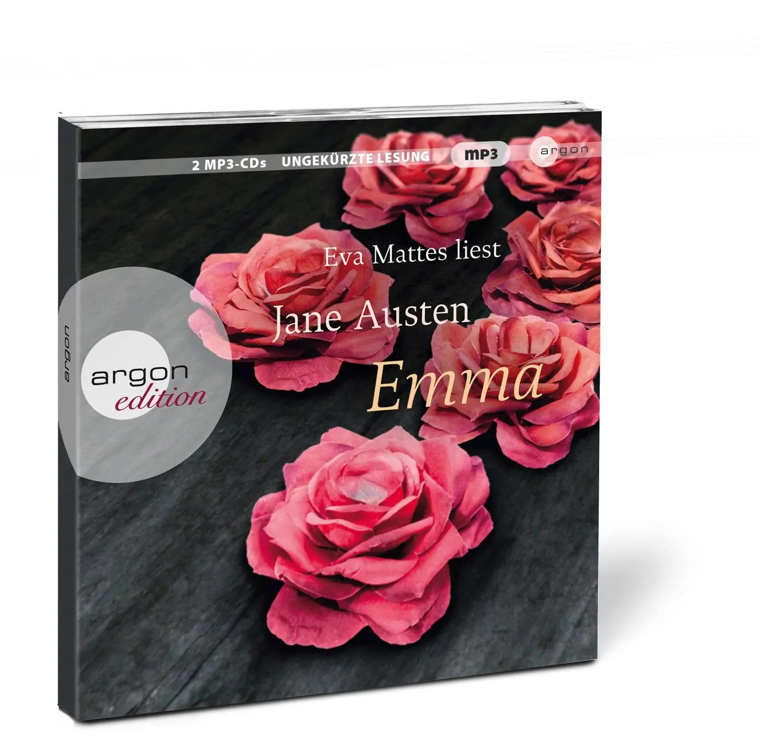 Bild: 9783839897065 | Emma | Jane Austen | MP3 | Deutsch | 2021 | Argon Verlag GmbH