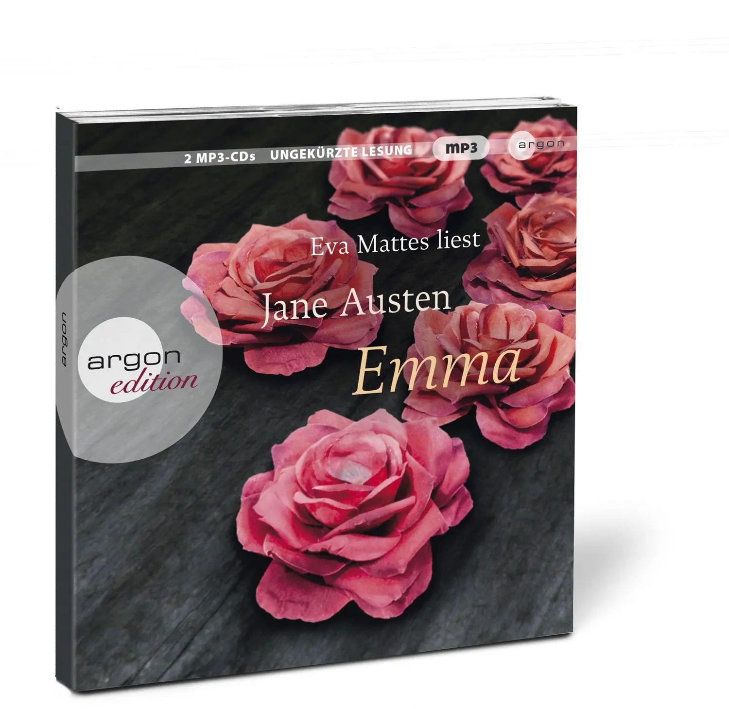 Bild: 9783839897065 | Emma | Jane Austen | MP3 | Deutsch | 2021 | Argon Verlag GmbH