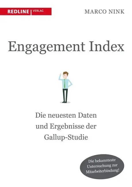 Cover: 9783868817065 | Engagement Index | Marco Nink | Taschenbuch | 160 S. | Deutsch | 2018