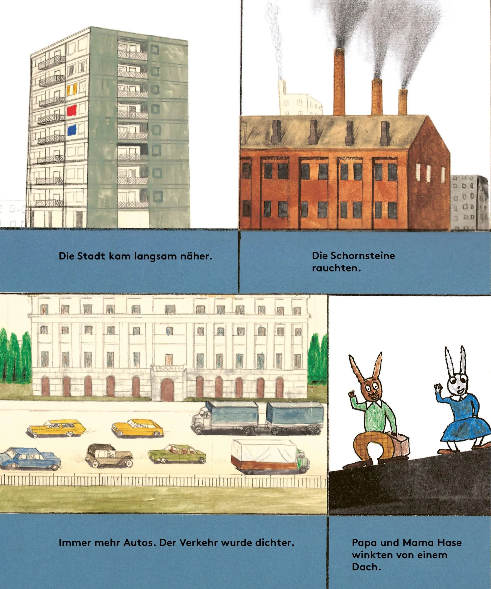 Bild: 9783910387065 | Sailor und Pekka erledigen was in der Stadt | Jockum Nordström | Buch