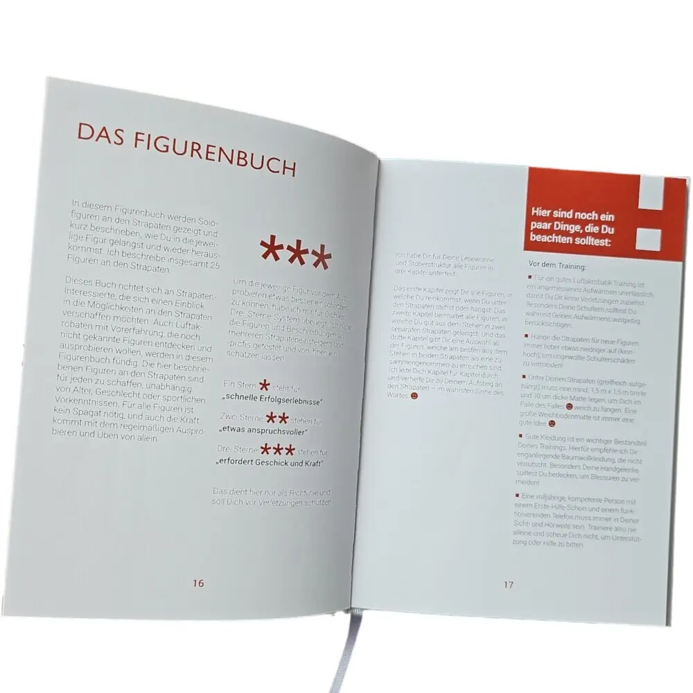Bild: 9783949927065 | Luftakrobatik Figurenbuch Strapaten 1, 3 Teile | Marlene Kiepke | Buch