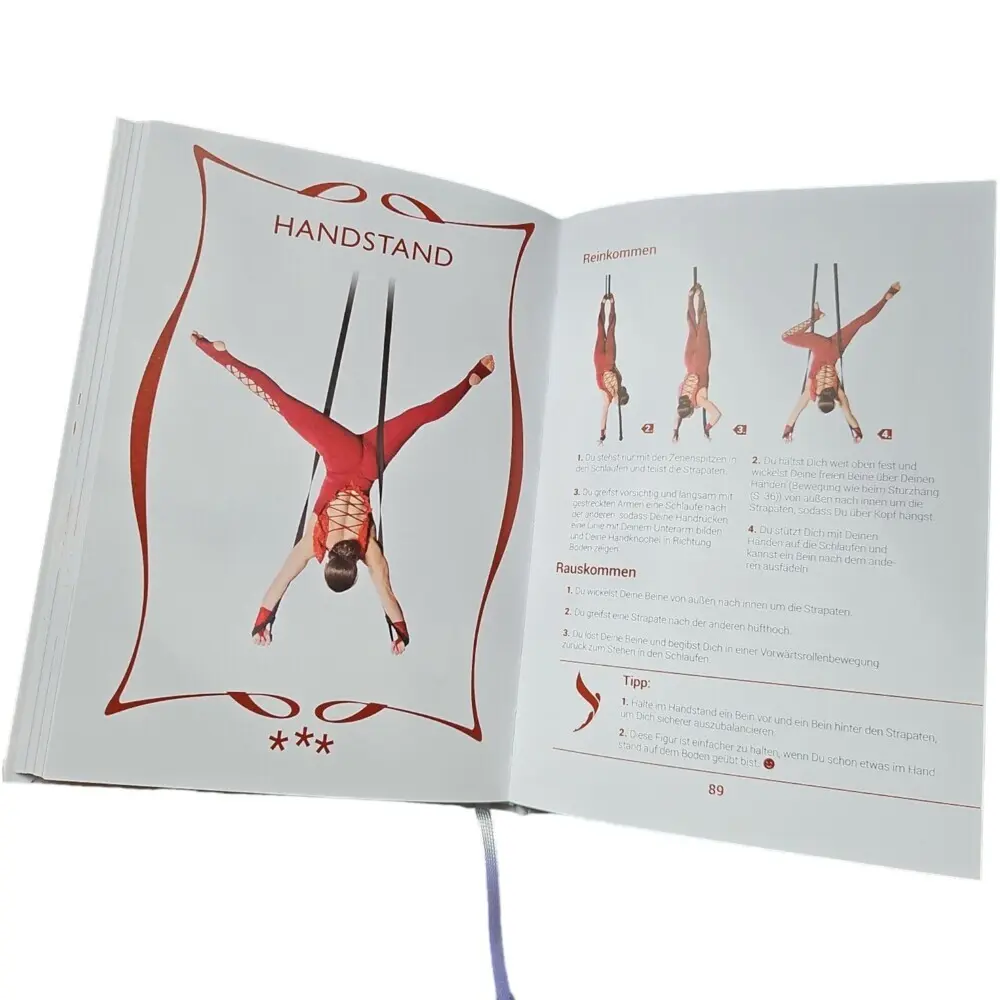 Bild: 9783949927065 | Luftakrobatik Figurenbuch Strapaten 1, 3 Teile | Marlene Kiepke | Buch