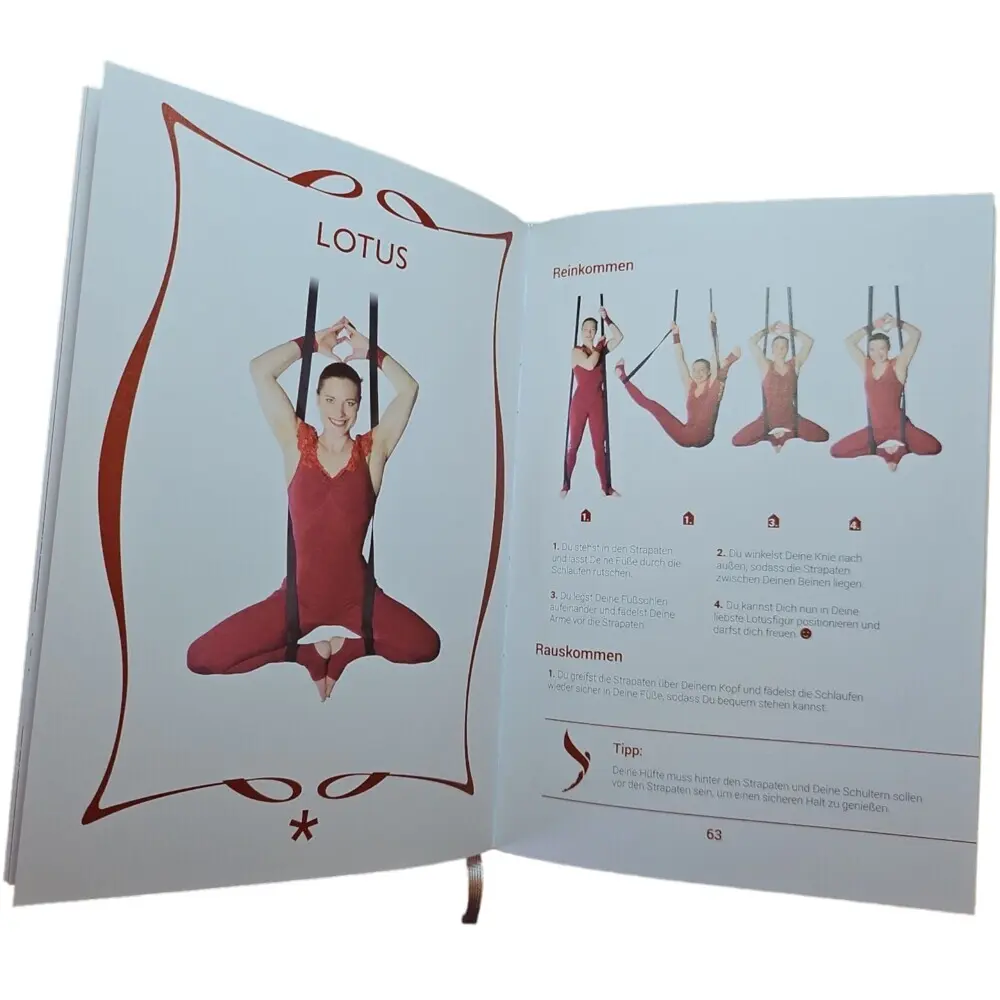 Bild: 9783949927065 | Luftakrobatik Figurenbuch Strapaten 1, 3 Teile | Marlene Kiepke | Buch