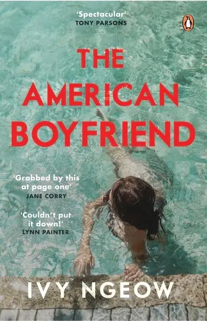 Cover: 9789815127065 | The American Boyfriend | Ivy Ngeow | Taschenbuch | Englisch | 2023