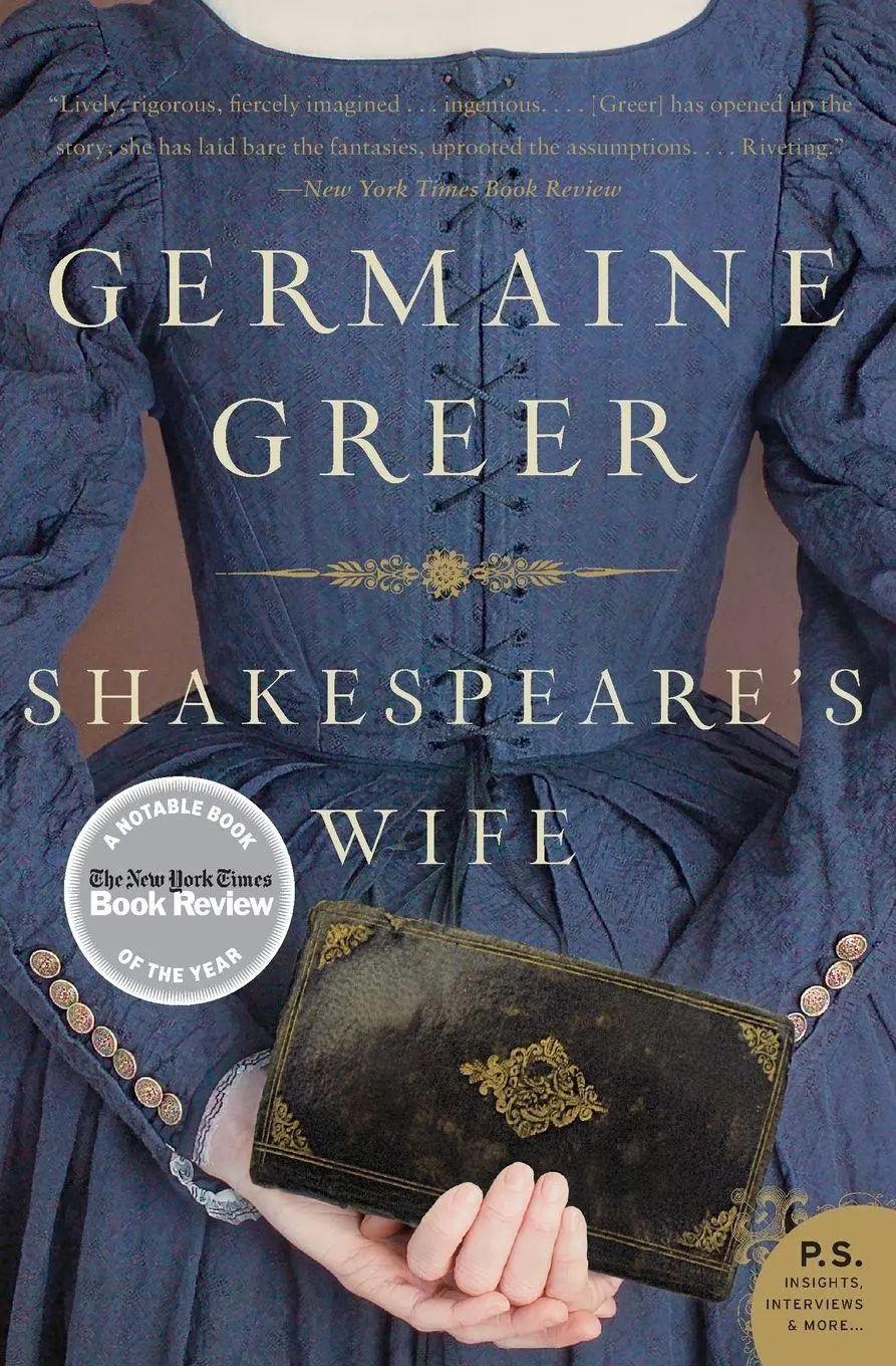 Cover: 9780061537165 | Shakespeare's Wife | Germaine Greer | Taschenbuch | Englisch | 2009
