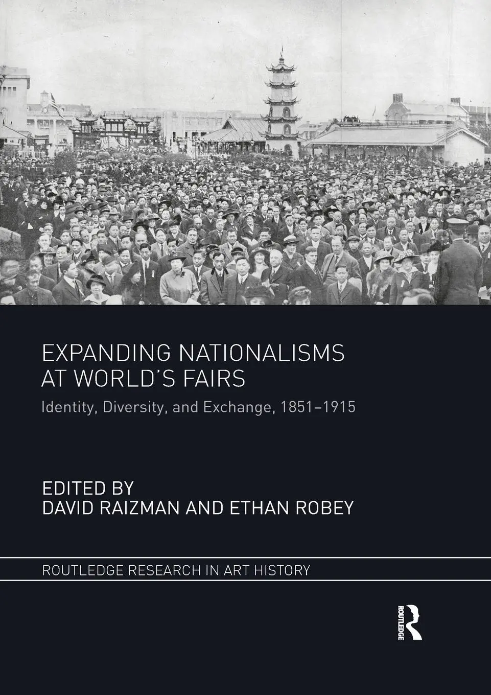 Cover: 9780367787165 | Expanding Nationalisms at World's Fairs | David Raizman (u. a.) | Buch
