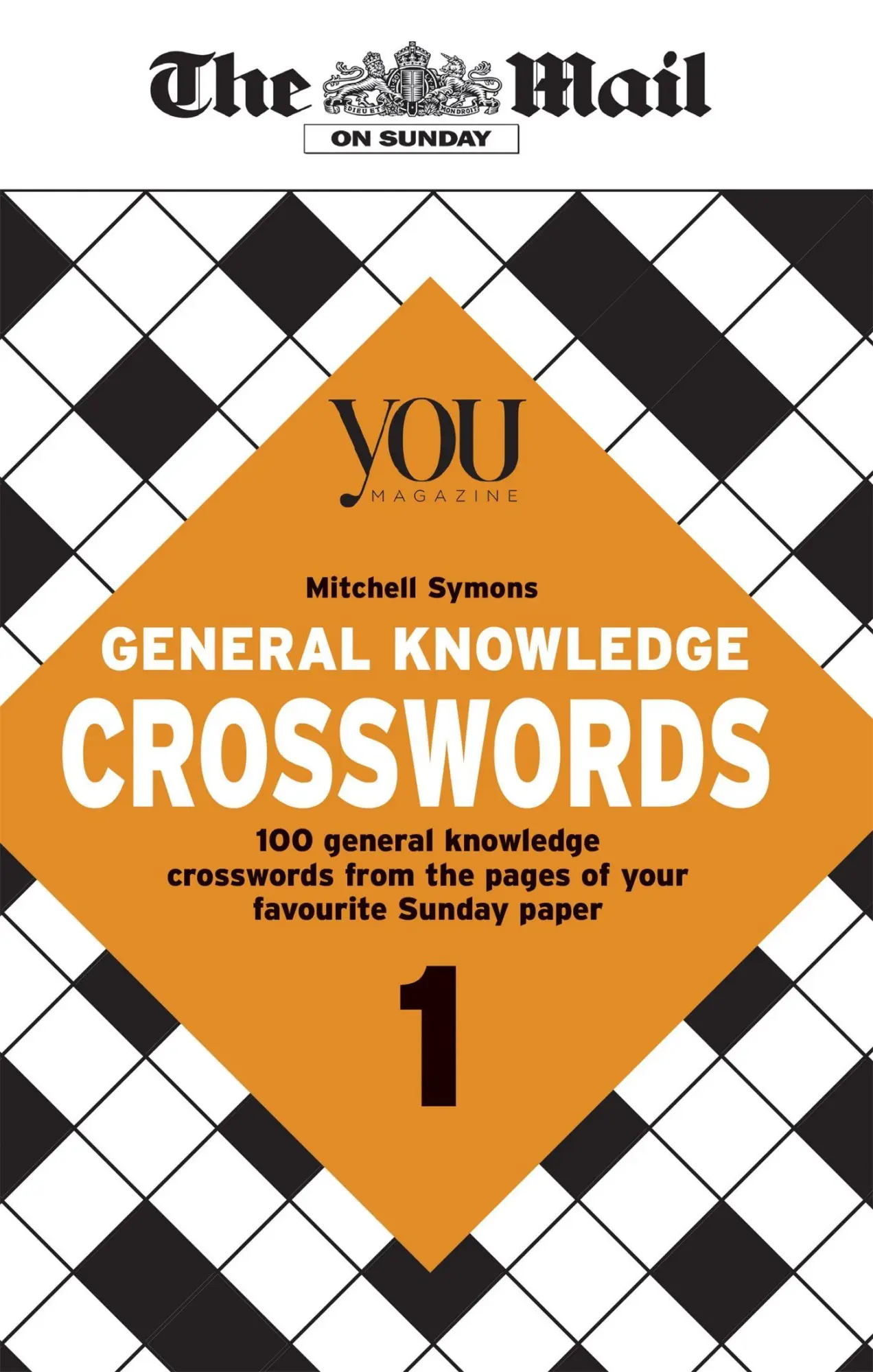 Cover: 9780600637165 | Mail on Sunday General Knowledge Crosswords 1 | Symons (u. a.) | Buch