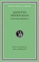 Cover: 9780674997165 | Posthomerica | Quintus Smyrnaeus | Buch | Loeb Classical Library
