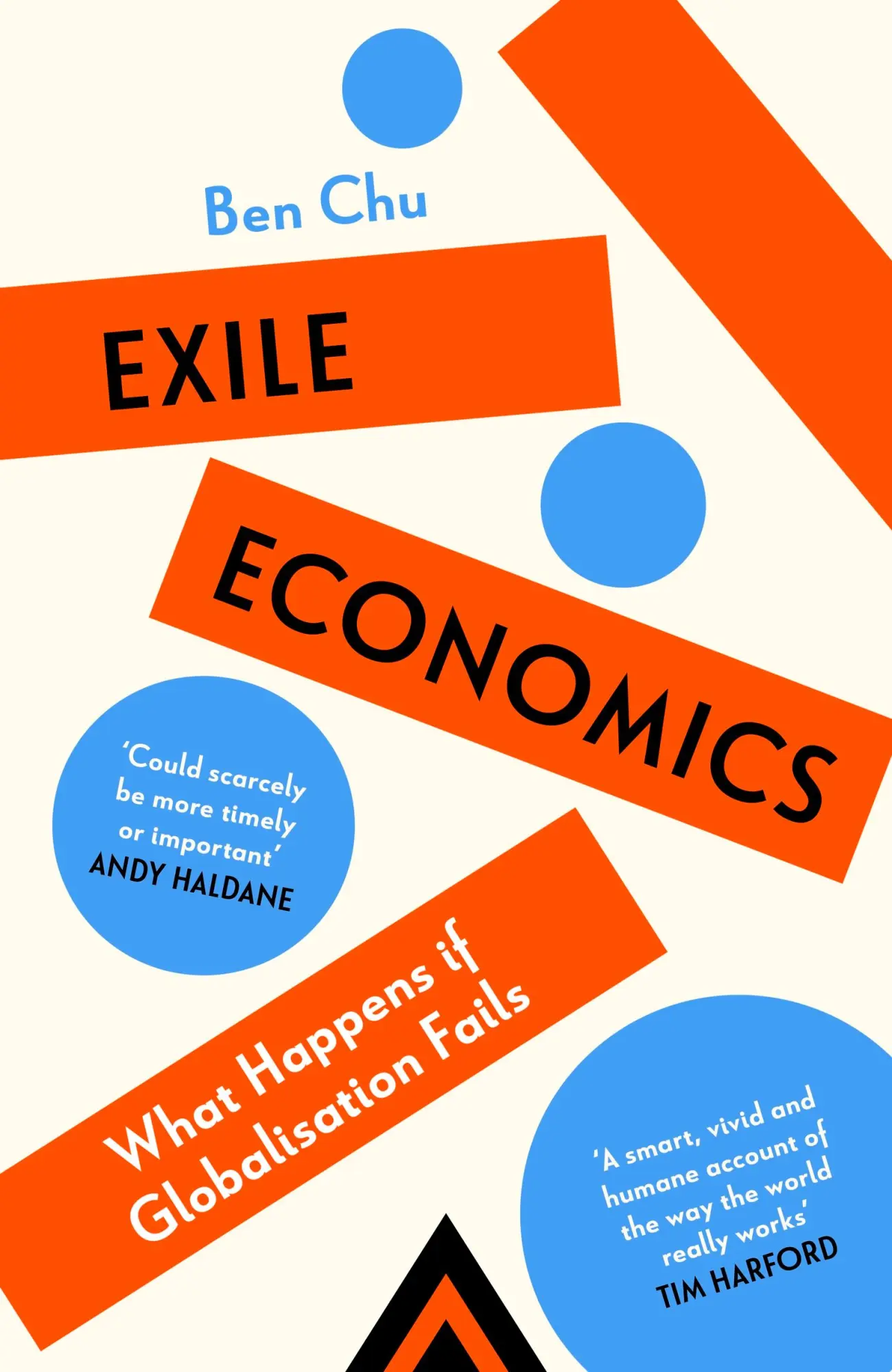 Cover: 9781399817165 | Exile Economics | What Happens if Globalisation Fails | Ben Chu | Buch