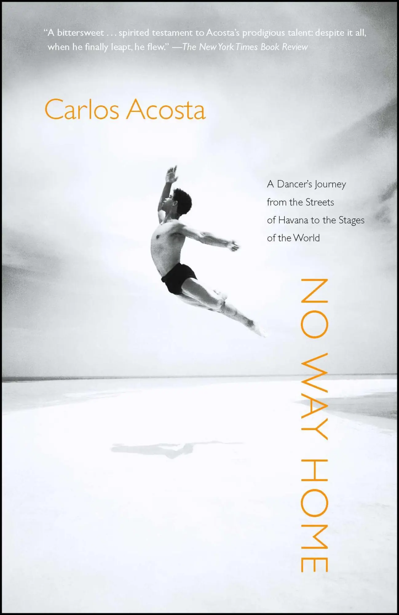 Cover: 9781416567165 | No Way Home | Carlos Acosta | Taschenbuch | Kartoniert / Broschiert