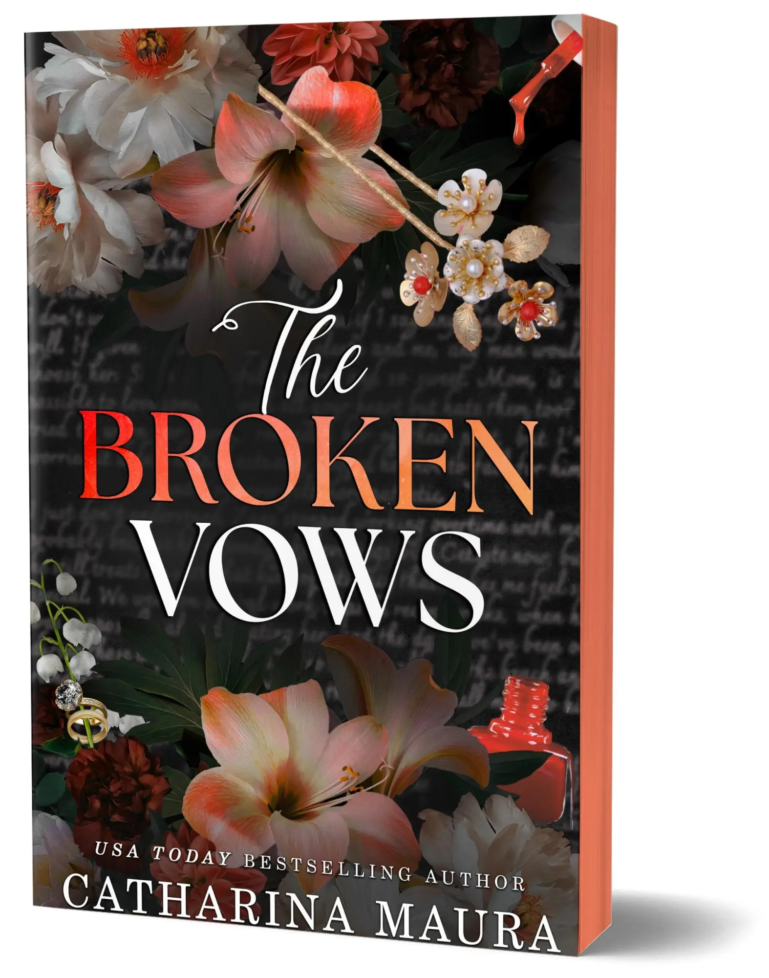 Cover: 9781464227165 | The Broken Vows | Catharina Maura | Taschenbuch | The Windsors | 2025