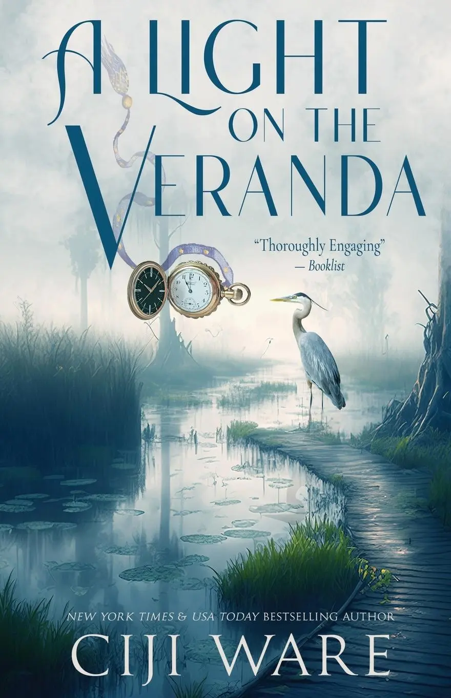 Cover: 9781648397165 | A Light on the Veranda | Ciji Ware | Taschenbuch | Englisch | 2024