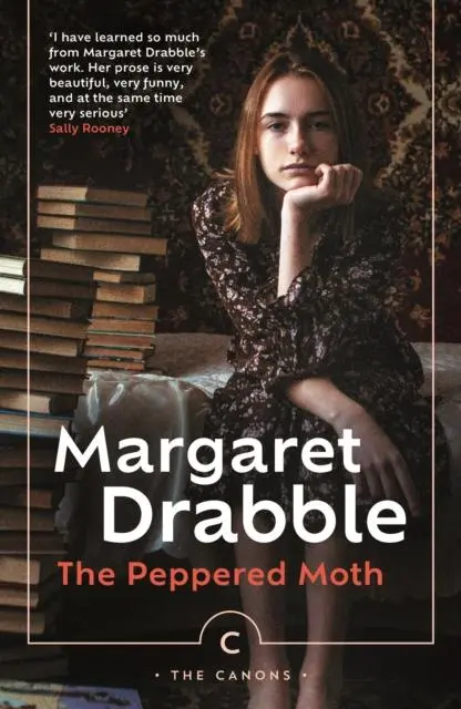 Cover: 9781838857165 | The Peppered Moth | Margaret Drabble | Taschenbuch | Canongate Canons