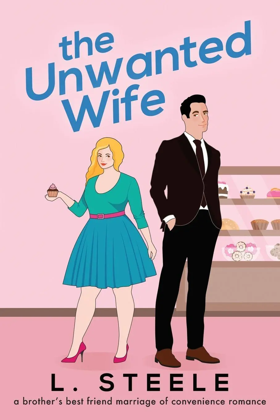 Cover: 9781917127165 | The Unwanted Wife | L. Steele | Taschenbuch | Englisch | 2024