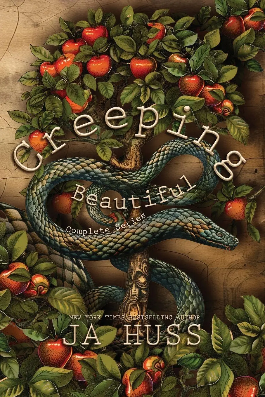 Cover: 9781957277165 | Creeping Beautiful Complete Series | Ja Huss | Taschenbuch | Englisch