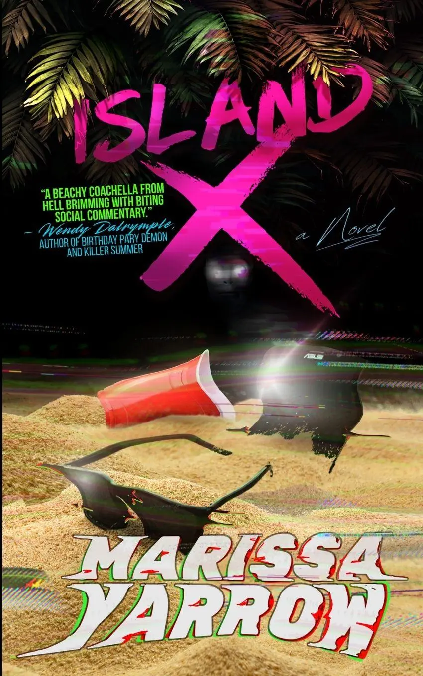 Cover: 9781966497165 | Island X | Marissa Yarrow | Taschenbuch | Englisch | 2026