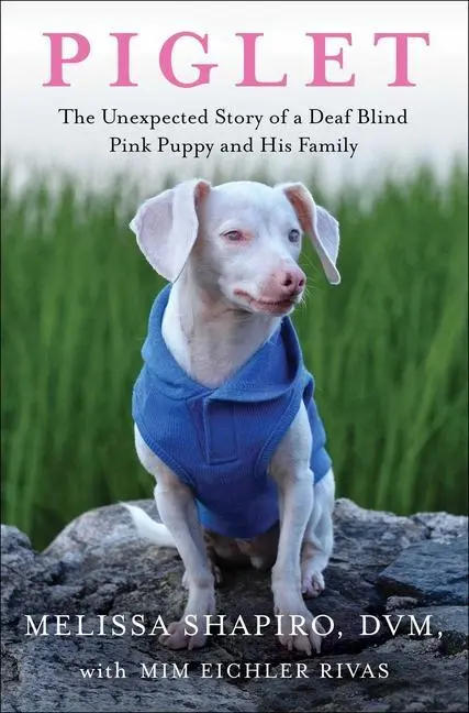 Cover: 9781982167165 | Piglet | Melissa, DVM Shapiro (u. a.) | Buch | Gebunden | Englisch